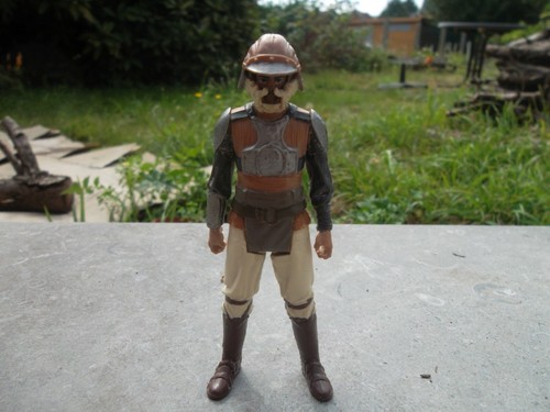 Lando skiff guard star - lando, /