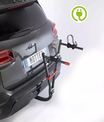 Porte vélos mottez - porte-vélos,