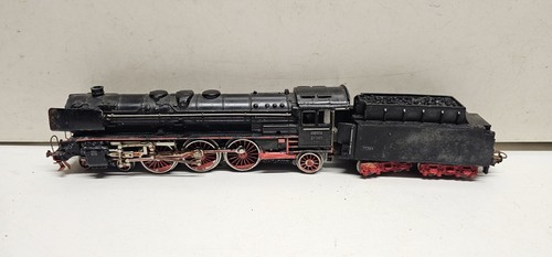 Marklin locomotive vapeur - marklin, a