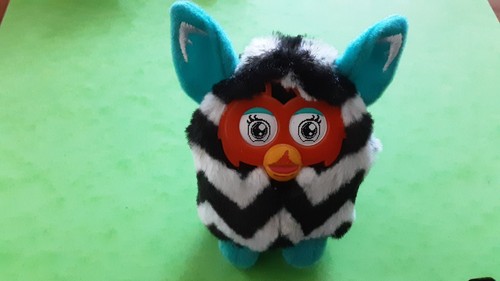 Peluche doudou furby - peluche,