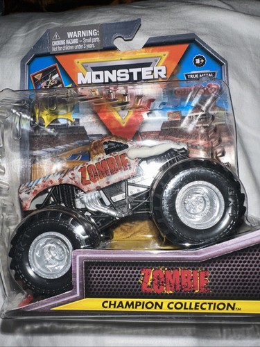 Monster jam true metal - jam,