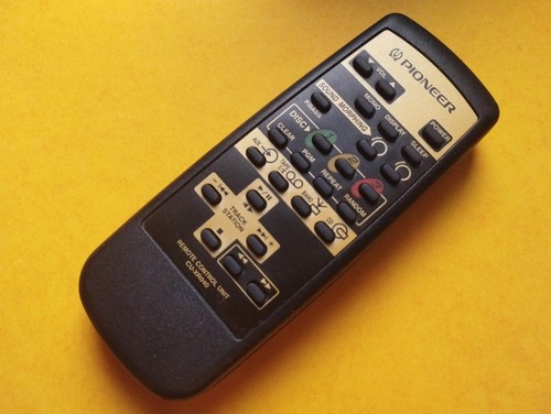 Télécommande pioneer - télécommande,