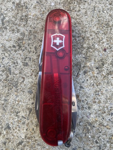 Victorinox rally couteau - victorinox,