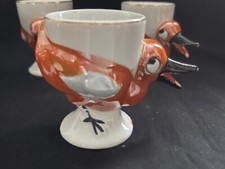 5 Tasses À Oeufs En