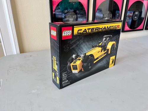 Lego 21307 caterham seven 620r - lego,