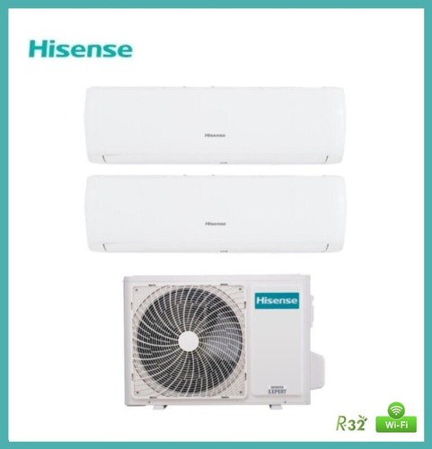 Hisense plus dual 12 - dual, 12+12
