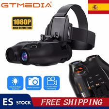 Jumelles vision nocturne 4K