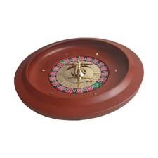 Jeu de roulette interactif