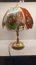 Grande Lampe de Table Vintage