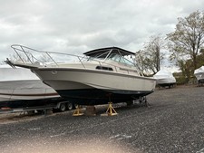1989 31' BOSTON WHALER EXPRESS