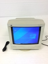 Vintage ViewSonic GSS17015 17"