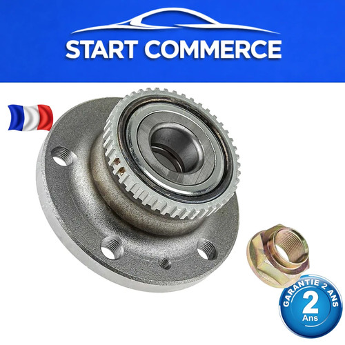 Roulement roue essieu - roulement,