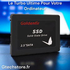 SSD SATA III Goldenfir 2.5