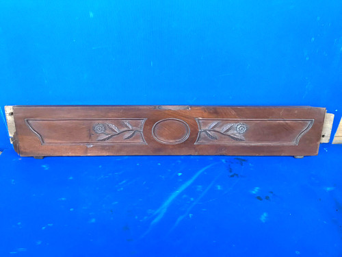 Ancien fronton armoire en - ancien,