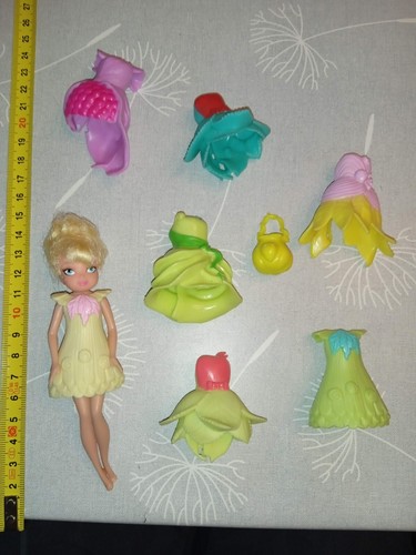 Figurine fée clochette - figurine,