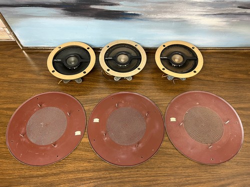 Altec 409 speakers price - 409-8d, (price