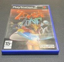 Zombie Zone PS2 Play Station 2