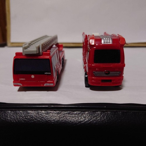 Camion échelle incendie - échelle, d'incendie