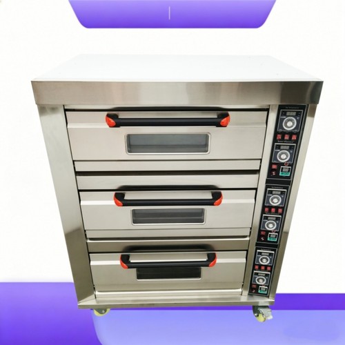 Commercial electric triple - electric,