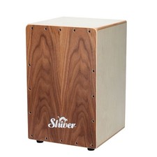 Cjs 30 Cajon Noyer + Housse