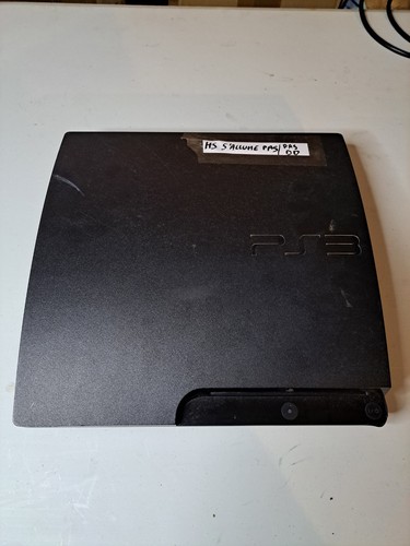 Console ps3 slim - console, hs