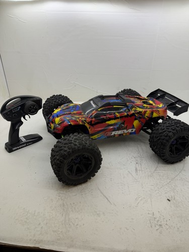 Traxxas erevo vxl - erevo, 2.0