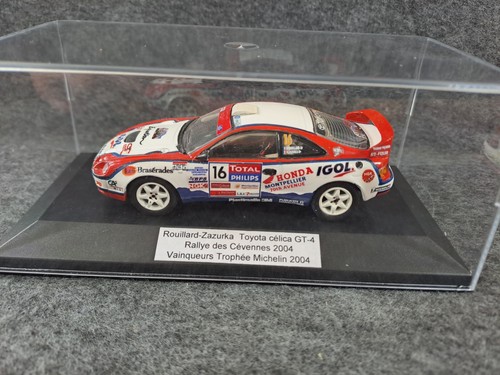 Miniature toyota célica - miniature,