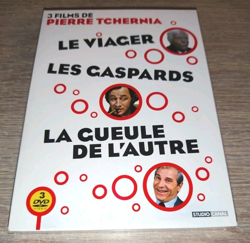 Coffret dvd pierre - coffret,