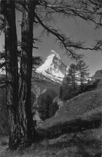 SUISSE ZERMATT LE CERVIN