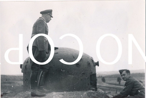 Photo france bunker - photo, wk