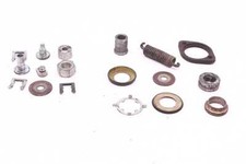 Convoluté Pièces Restantes