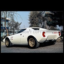 Photo A.018940 LANCIA STRATOS
