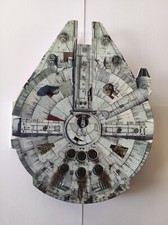 MILLENNIUM FALCON STAR WARS LECLERC COMPLETE MICRO POPZ SET