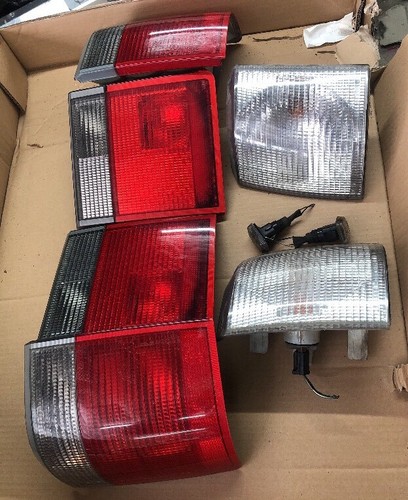 Range rover p38 set clear - rover,