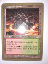 Mtg Worlds 2000 Brussels