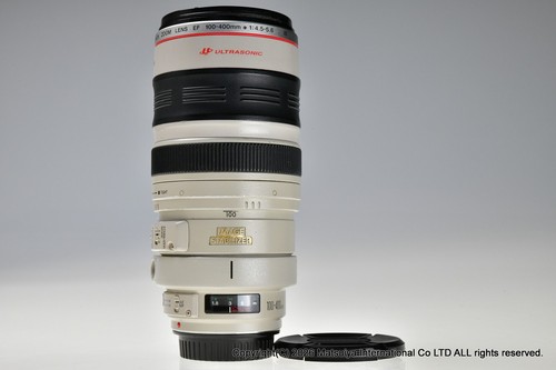 Canon 100 400mm - ef, f/4.5-5.6l