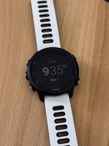 Garmin forerunner 245 tested - 245,