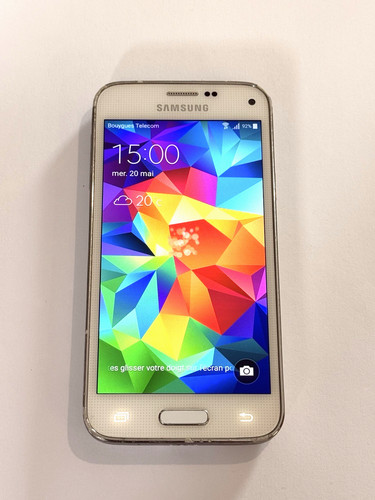 Samsung galaxy mini - s5,