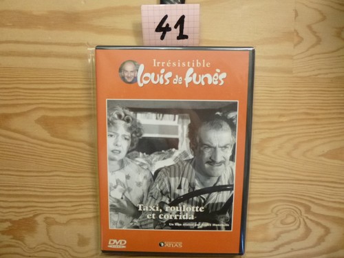 Dvd taxi roulotte et - :,