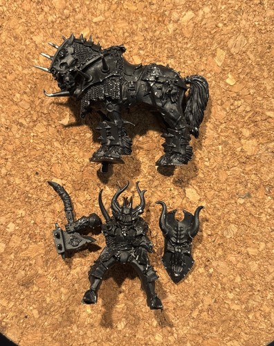 Warhammer fantasy chaos lord - warhammer,