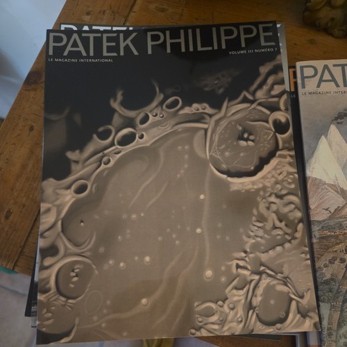Patek philippe magazine - patek,