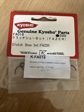 Kyosho Masselottes