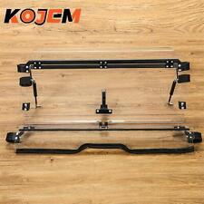 Scratch Resistant 2-IN-1 Flip Clear Windshield for Honda Talon 1000X/R (2019+)