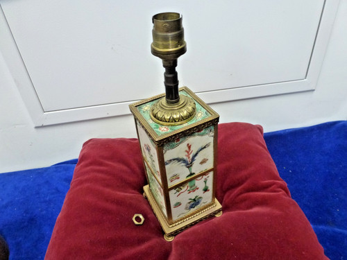 Vase chinois famille - vase,