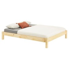 Lit futon en pin massif lit