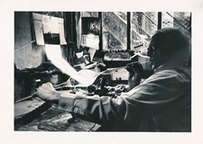 The Glassblower Photography Workshop Early 1980 Work