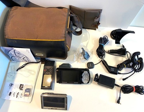 Lot anciens gps dont - 3,