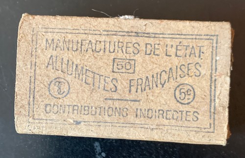 Boite allumettes amorphes - boite, d'allumettes
