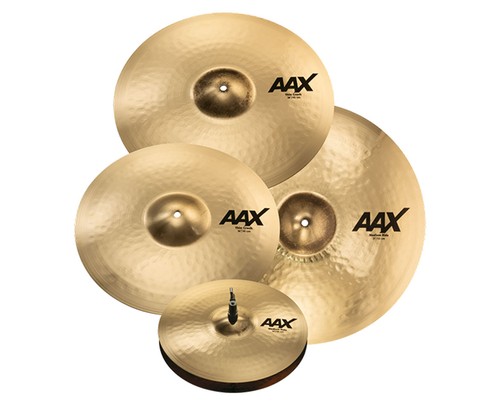 Sabian aax promotional cymbal - sabian,