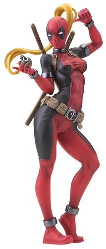 Figurine kotobukiya comics - figurine,